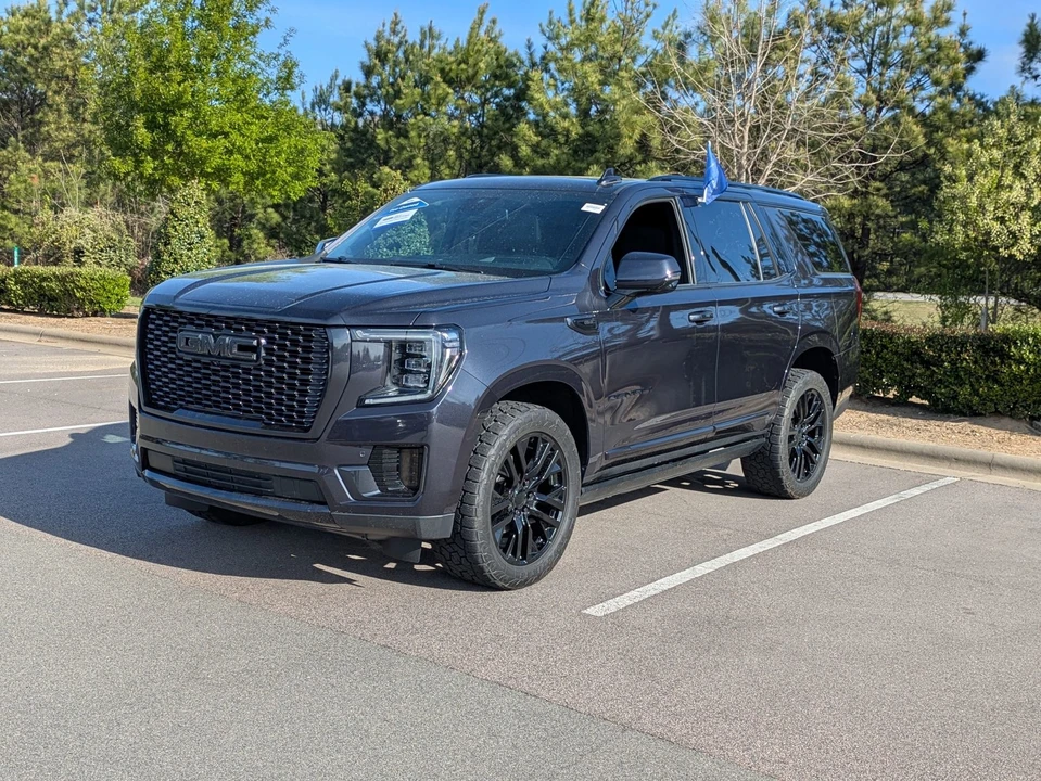 2023 GMC Yukon 5th Gen - Image 8 of 21
