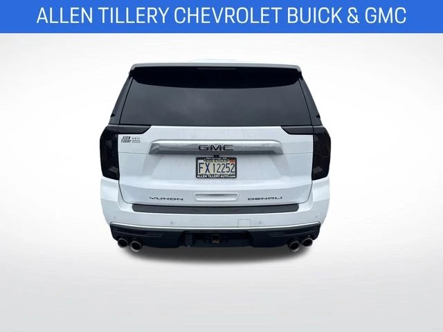 2023 GMC Yukon 5th Gen - Image 8 of 21