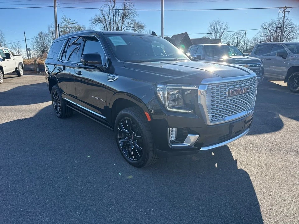 2023 GMC Yukon 5th Gen - Image 7 of 21