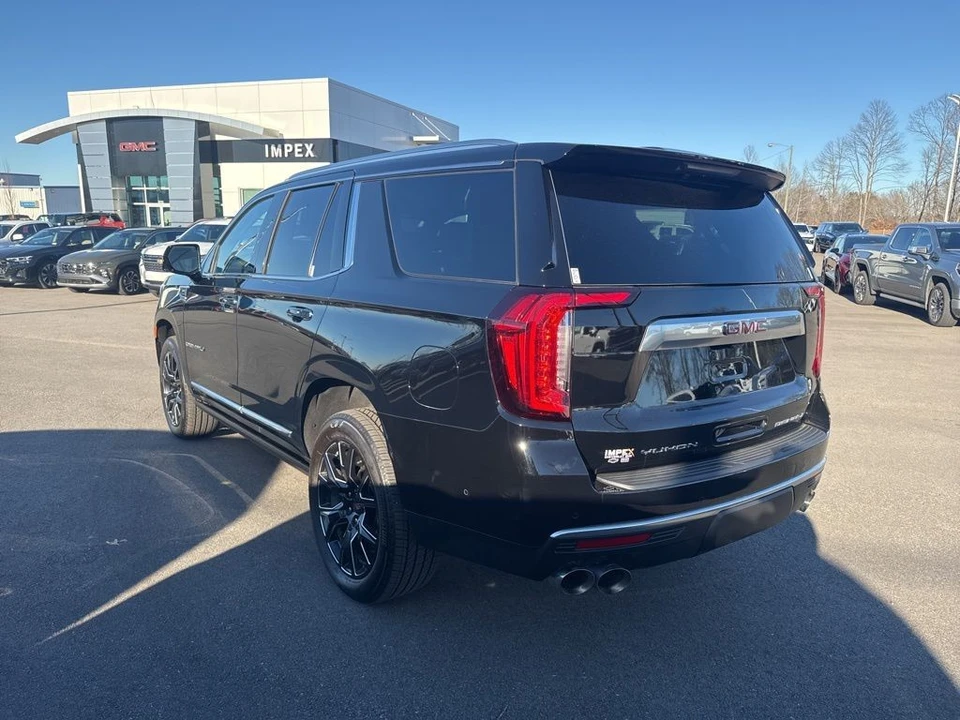 2023 GMC Yukon 5th Gen - Image 3 of 21
