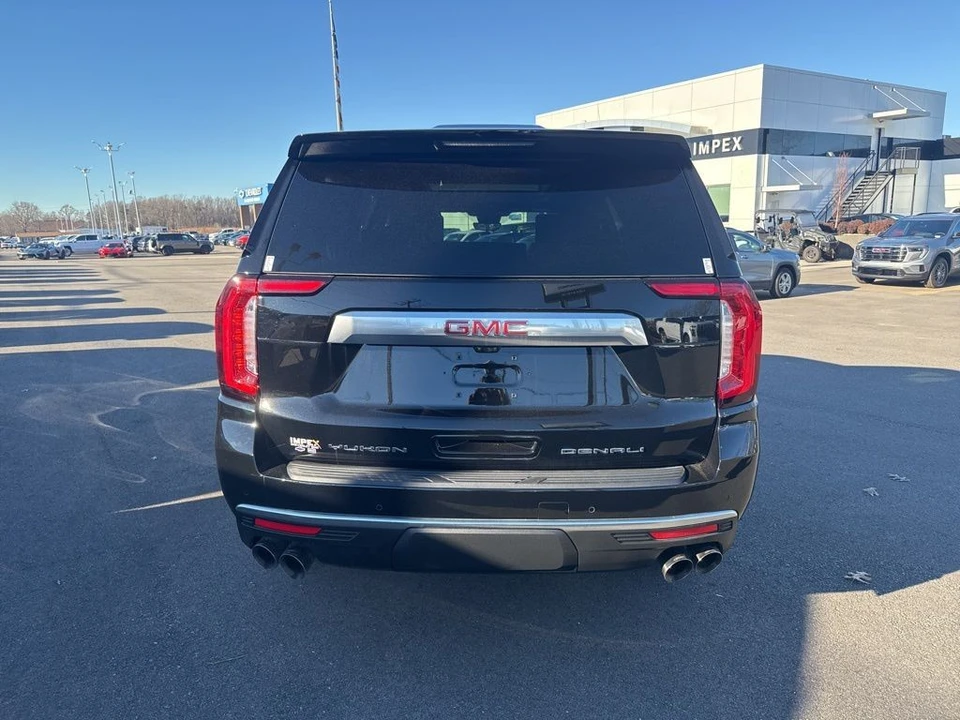 2023 GMC Yukon 5th Gen - Image 4 of 21