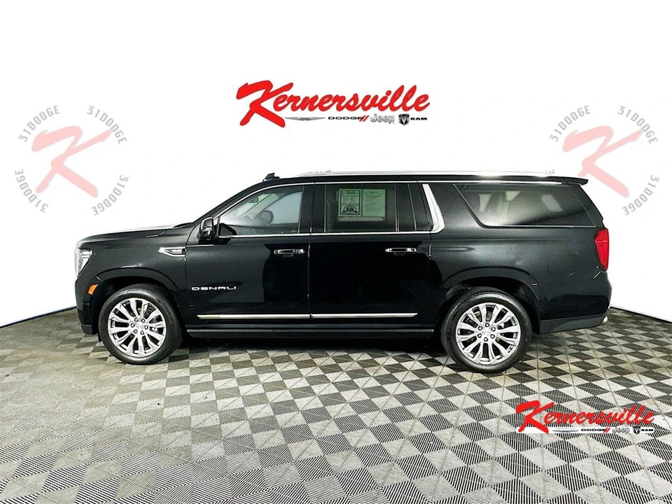 2023 GMC Yukon 5th Gen - Image 4 of 12