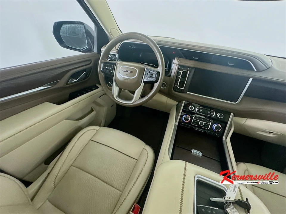 2023 GMC Yukon 5th Gen - Image 9 of 12