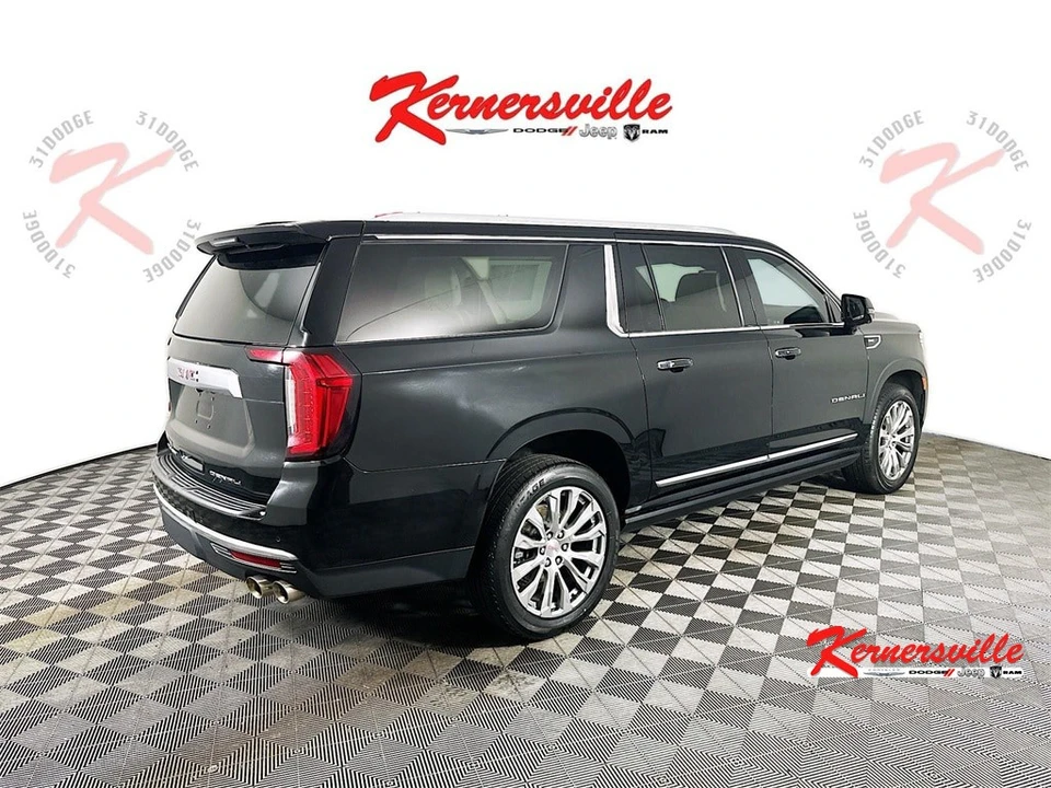 2023 GMC Yukon 5th Gen - Image 7 of 12