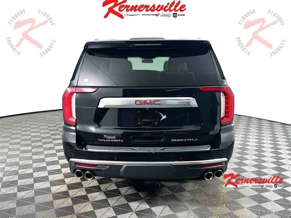 2023 GMC Yukon 5th Gen - Image 6 of 12