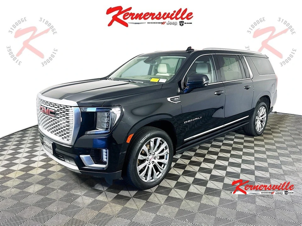2023 GMC Yukon 5th Gen - Image 3 of 12