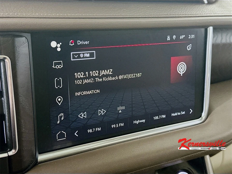2023 GMC Yukon 5th Gen - Image 17 of 21