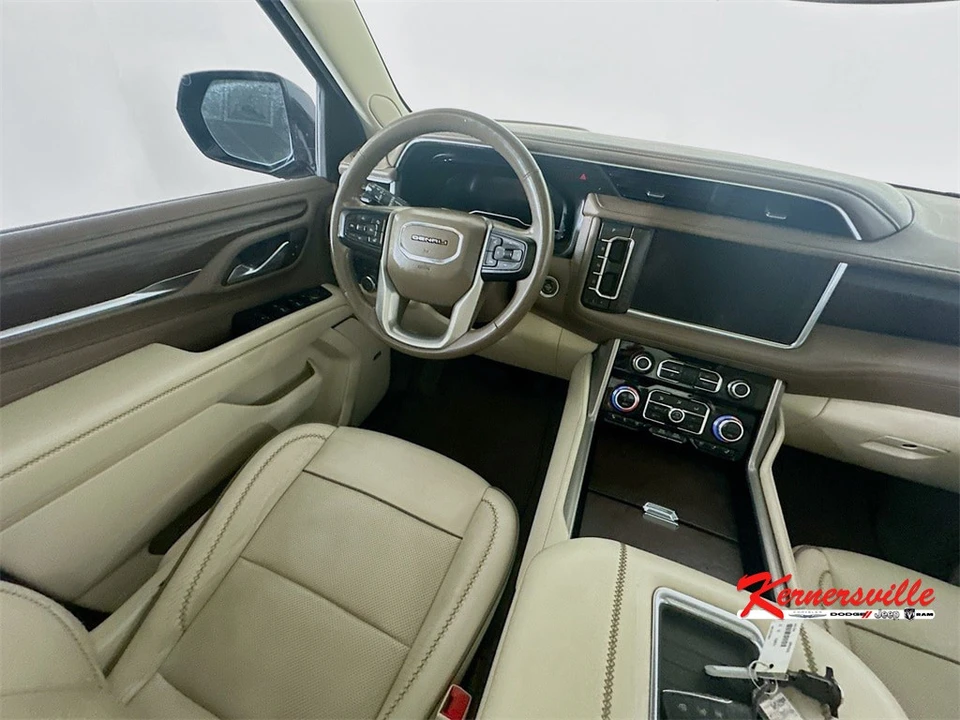 2023 GMC Yukon 5th Gen - Image 9 of 21