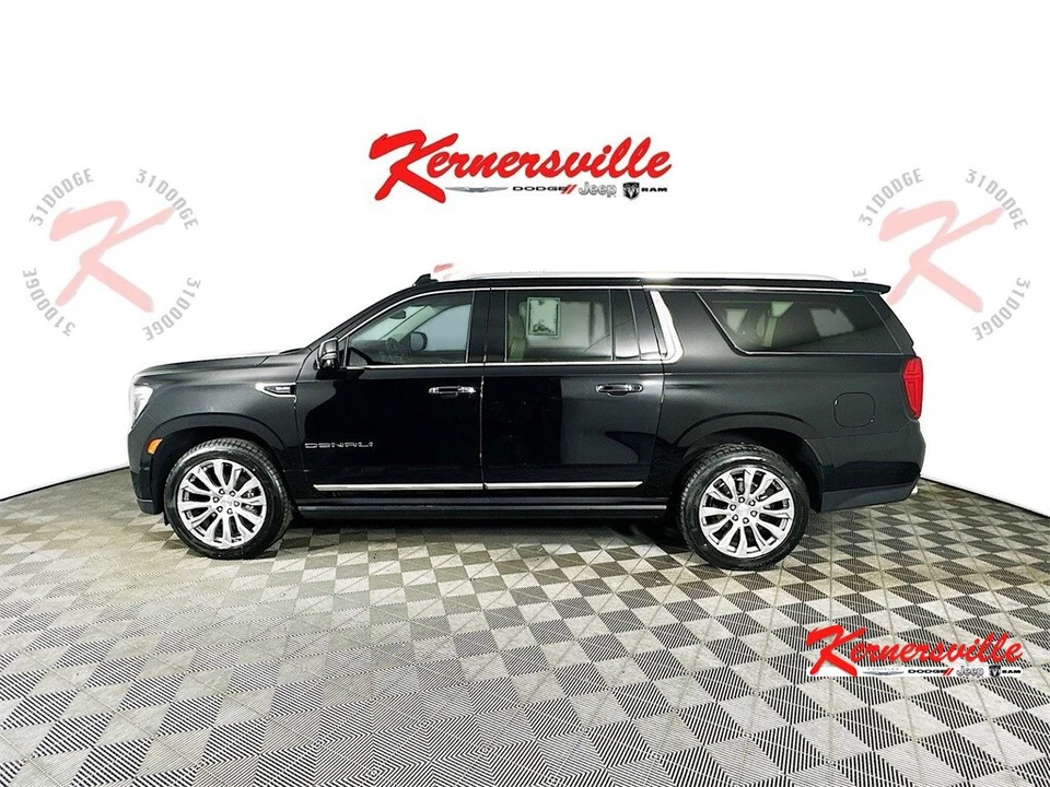2023 GMC Yukon 5th Gen - Image 4 of 21