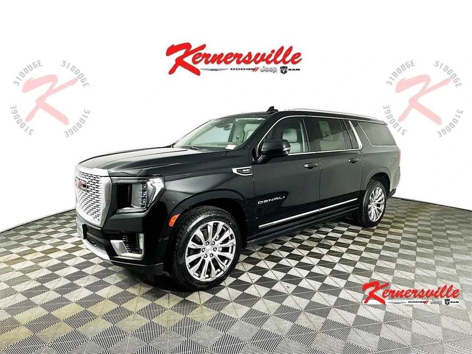 2023 GMC Yukon 5th Gen - Image 3 of 12