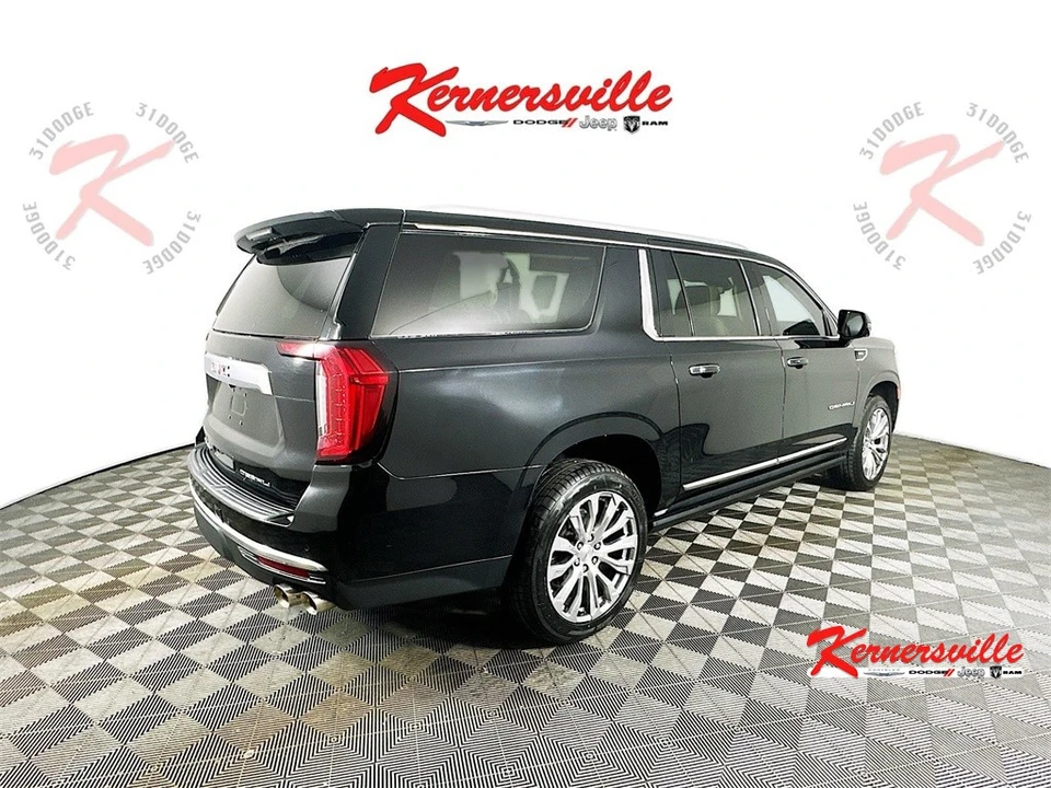 2023 GMC Yukon 5th Gen - Image 7 of 21