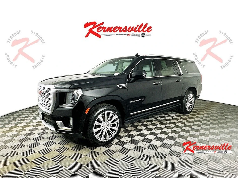 2023 GMC Yukon 5th Gen - Image 3 of 21