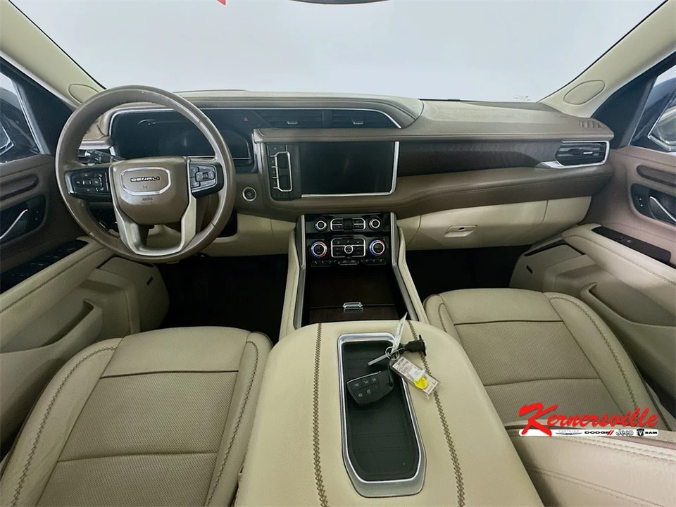 2023 GMC Yukon 5th Gen - Image 10 of 21