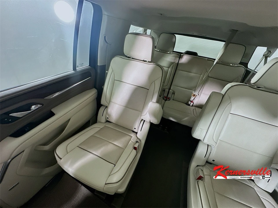 2023 GMC Yukon 5th Gen - Image 12 of 21