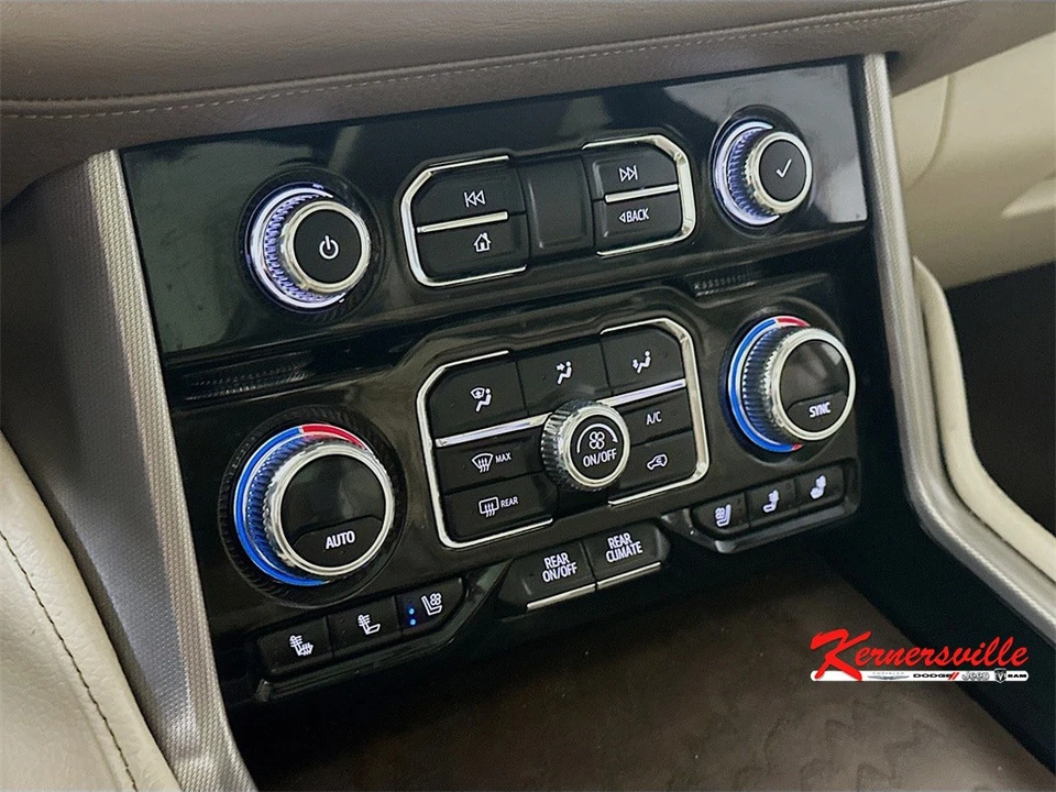 2023 GMC Yukon 5th Gen - Image 18 of 21