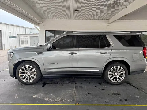 2023 GMC Yukon Denali Sport Utility 4D