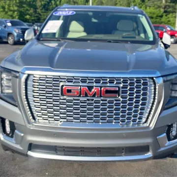2023 GMC Yukon Denali Sport Utility 4D
