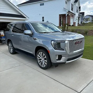 2023 GMC Yukon Denali Sport Utility 4D