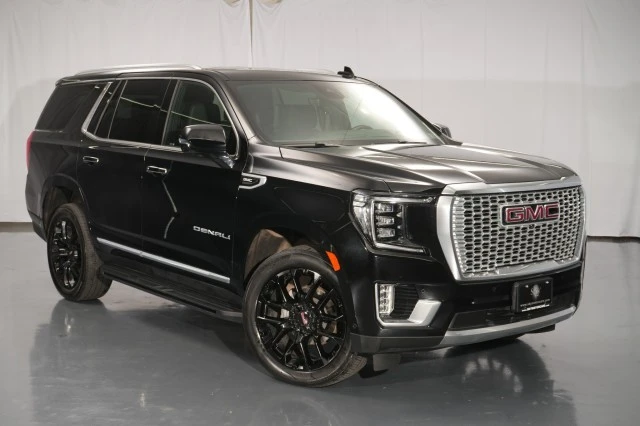 2023 GMC Yukon 5th Gen - Image 9 of 31