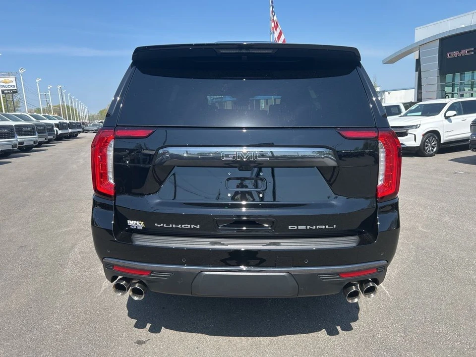 2023 GMC Yukon 5th Gen - Image 4 of 21