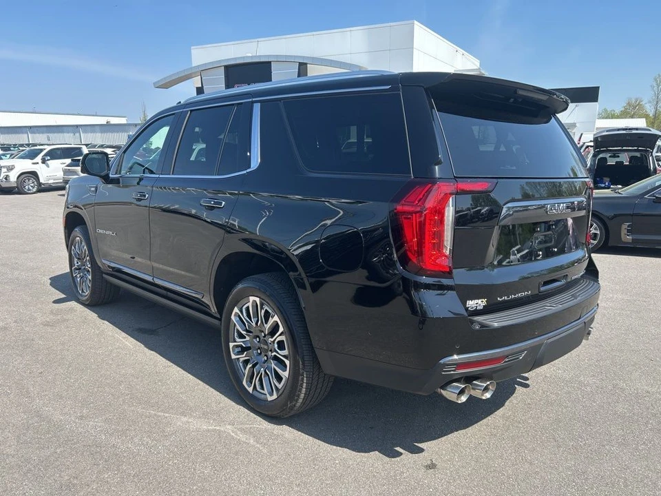 2023 GMC Yukon 5th Gen - Image 3 of 21