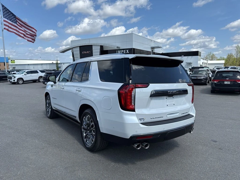 2023 GMC Yukon 5th Gen - Image 3 of 21