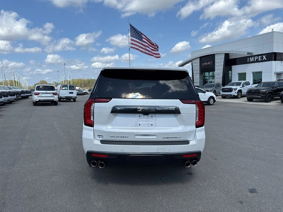 2023 GMC Yukon 5th Gen - Image 4 of 21