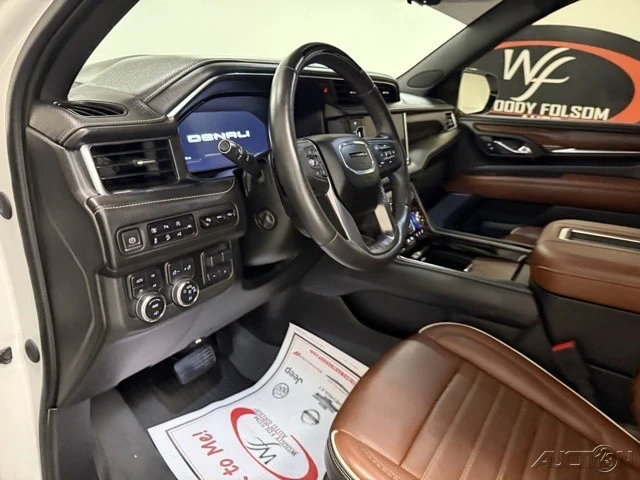 2023 GMC Yukon 5th Gen - Image 11 of 21