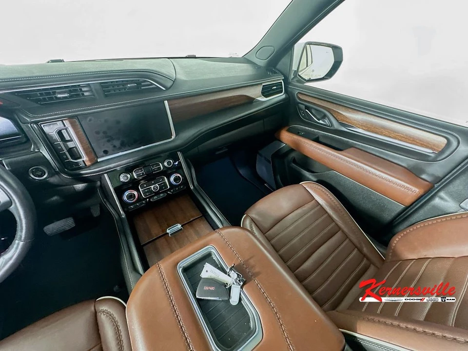 2023 GMC Yukon 5th Gen - Image 11 of 21
