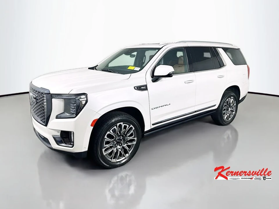 2023 GMC Yukon 5th Gen - Image 3 of 21