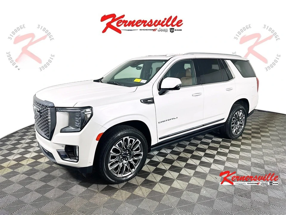 2023 GMC Yukon 5th Gen - Image 3 of 21