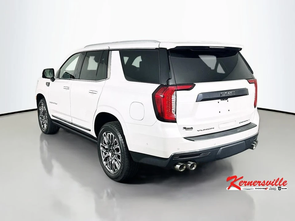 2023 GMC Yukon 5th Gen - Image 5 of 21