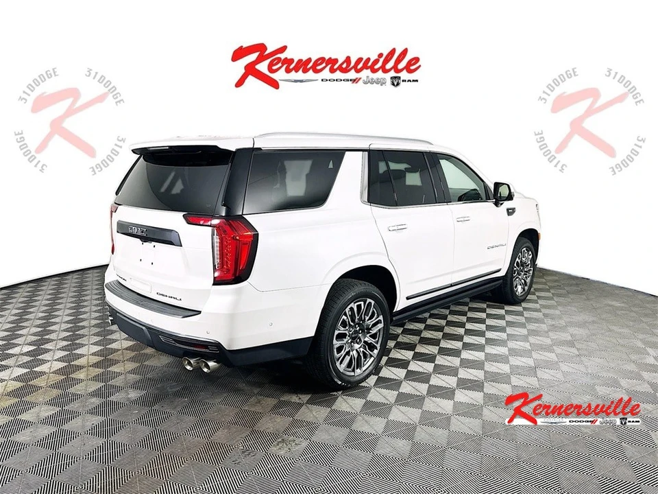 2023 GMC Yukon 5th Gen - Image 7 of 21