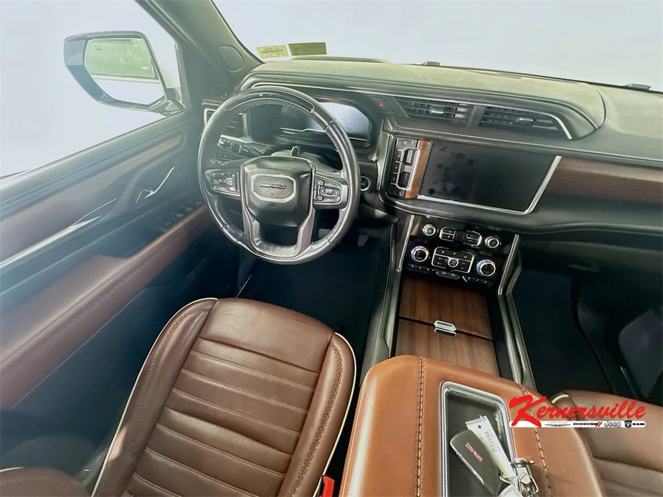 2023 GMC Yukon 5th Gen - Image 9 of 21