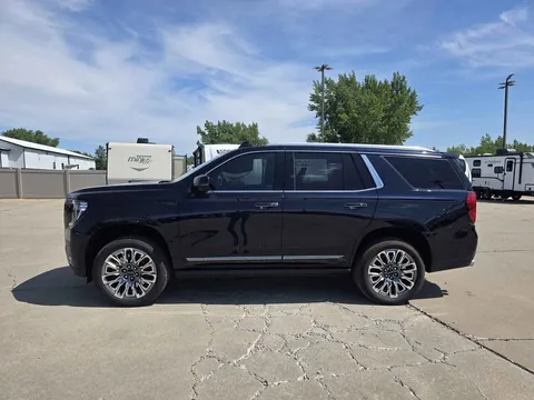 2023 GMC Yukon Denali Ultimate