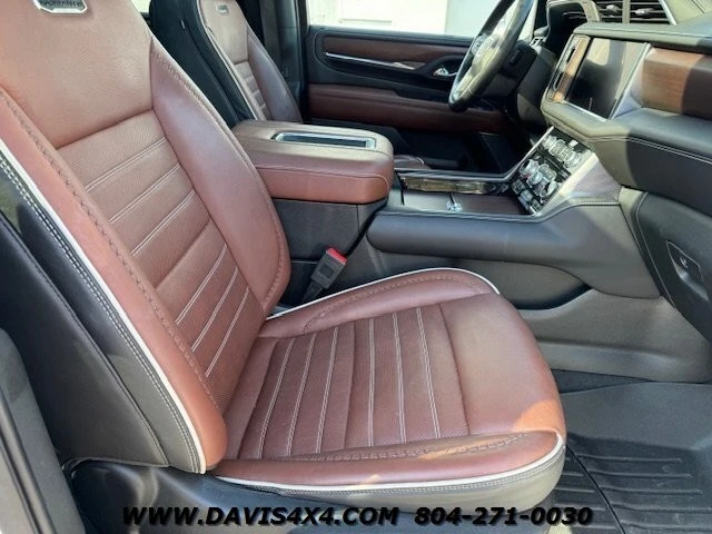 2023 GMC Yukon 5th Gen - Image 8 of 12