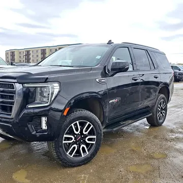 2023 GMC Yukon AT4