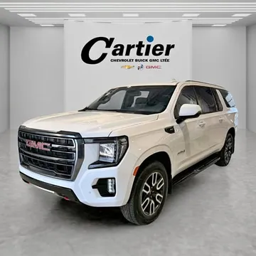 2023 GMC Yukon XL AT4