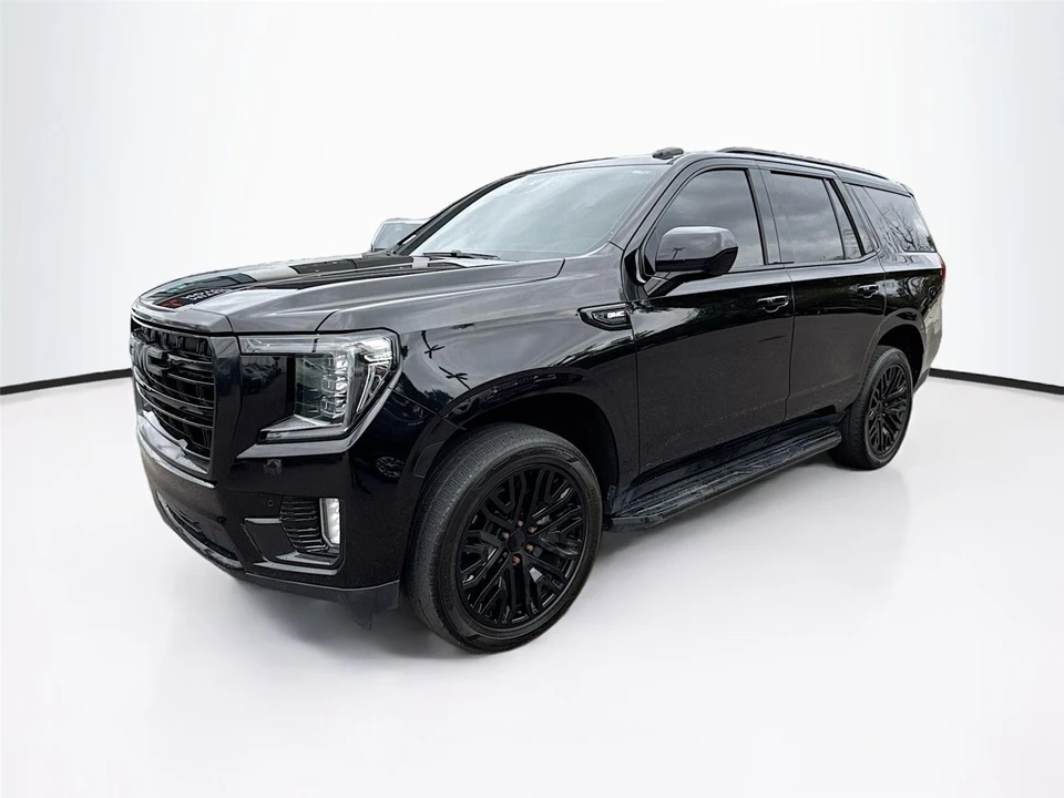 2023 GMC Yukon 5th Gen - Image 3 of 15