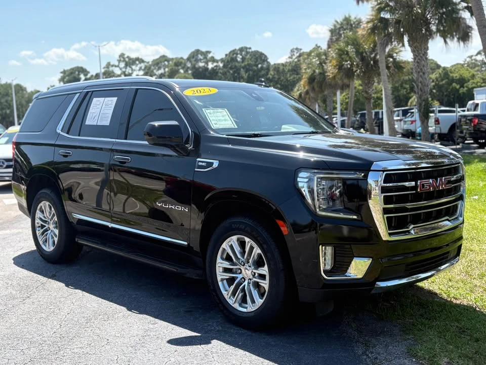 2023 GMC Yukon 5th Gen - Image 2 of 15