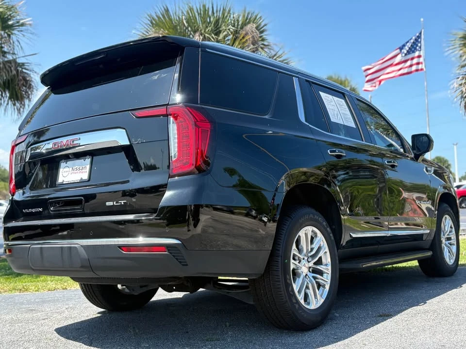 2023 GMC Yukon 5th Gen - Image 3 of 15