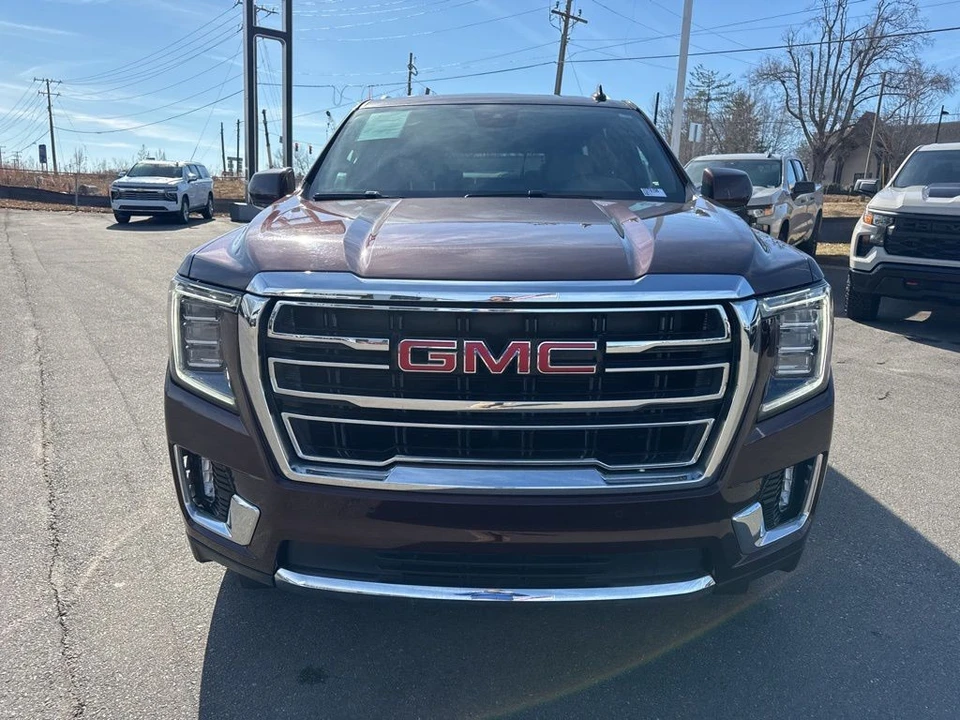 2023 GMC Yukon 5th Gen - Image 8 of 21