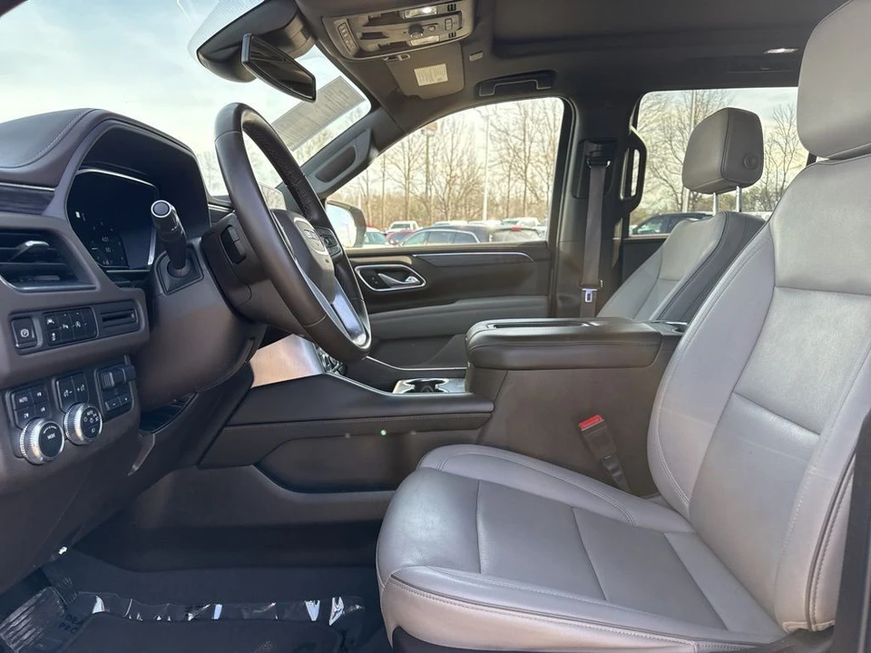 2023 GMC Yukon 5th Gen - Image 9 of 21