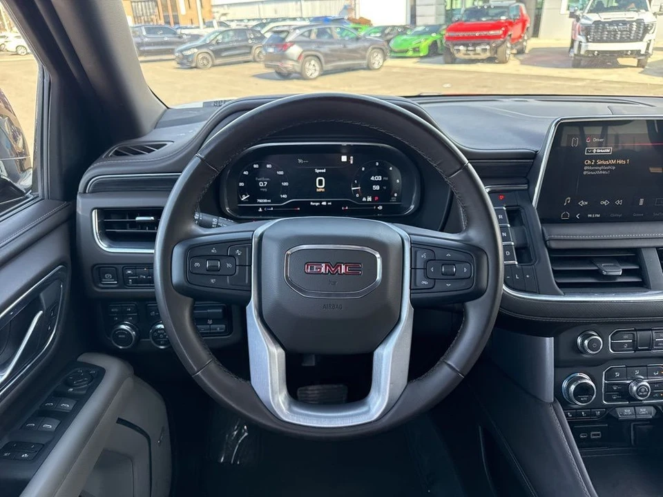 2023 GMC Yukon 5th Gen - Image 17 of 21