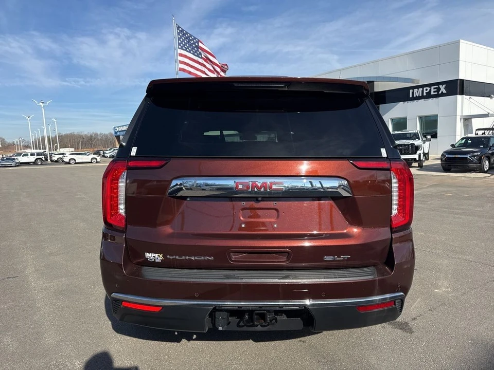 2023 GMC Yukon 5th Gen - Image 4 of 21
