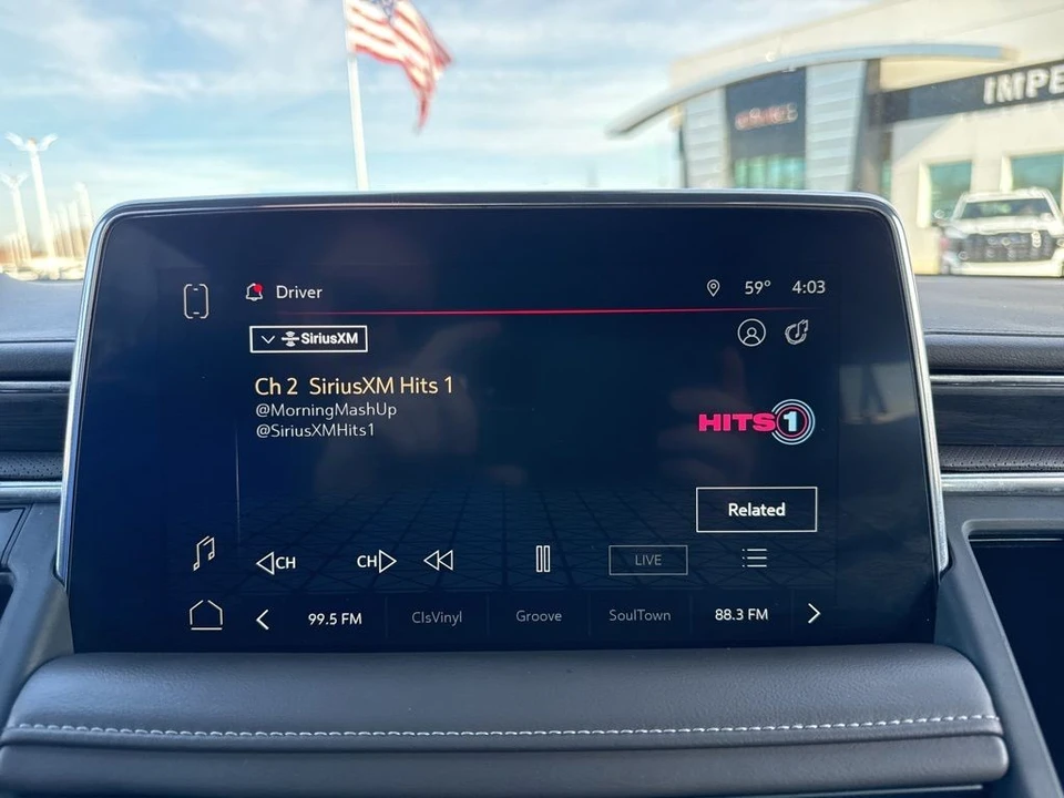 2023 GMC Yukon 5th Gen - Image 21 of 21