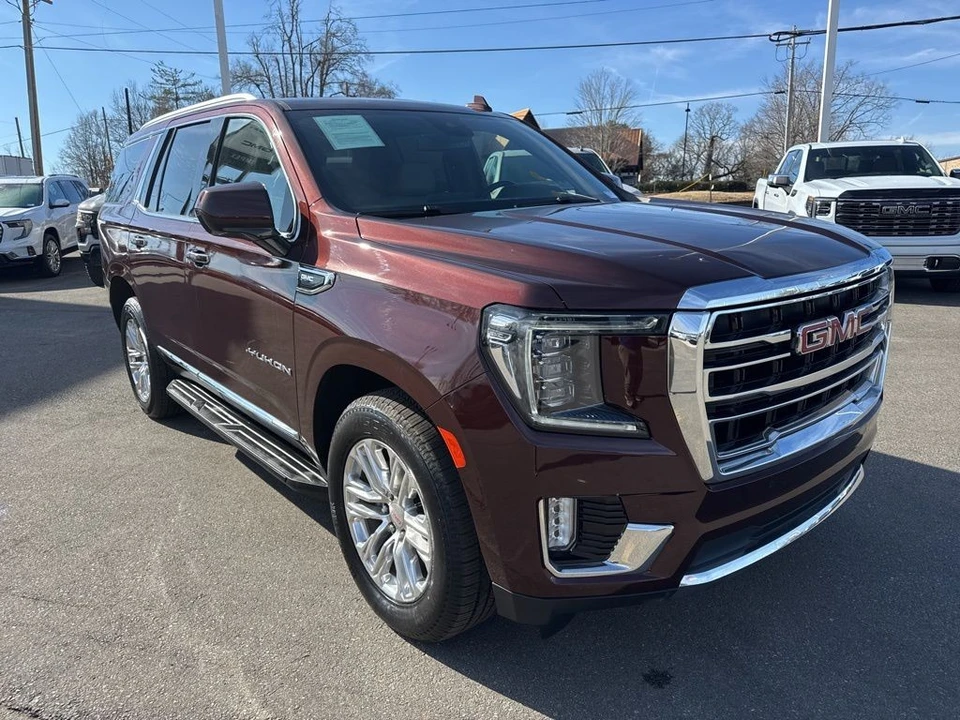2023 GMC Yukon 5th Gen - Image 7 of 12