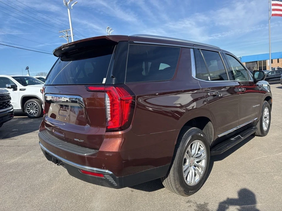 2023 GMC Yukon 5th Gen - Image 5 of 21