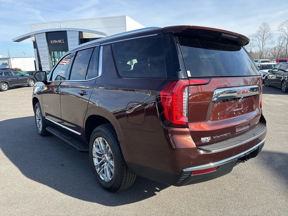 2023 GMC Yukon 5th Gen - Image 3 of 12