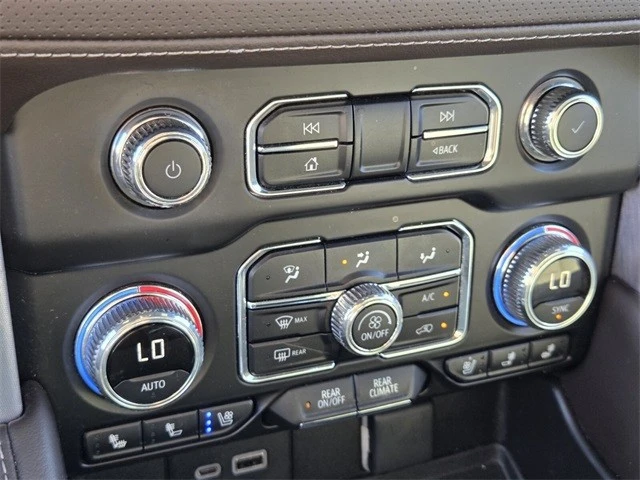 2023 GMC Yukon 5th Gen - Image 21 of 21
